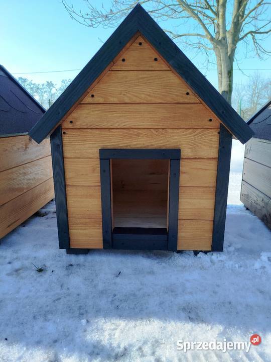 Buda psa Ocieplona Malice Kościelne