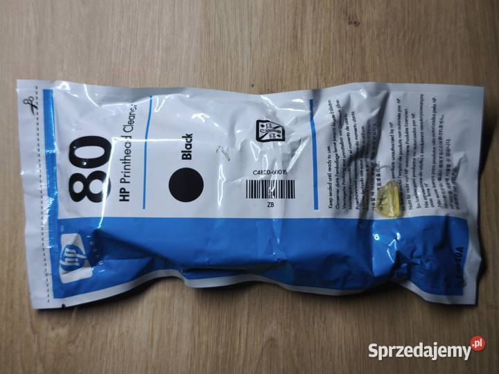 Głowica HP 80 CZARNA BLACK C4820A HP 1050 1055 HP