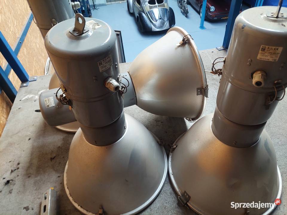 Lampa loft style OPH400001 małopolskie