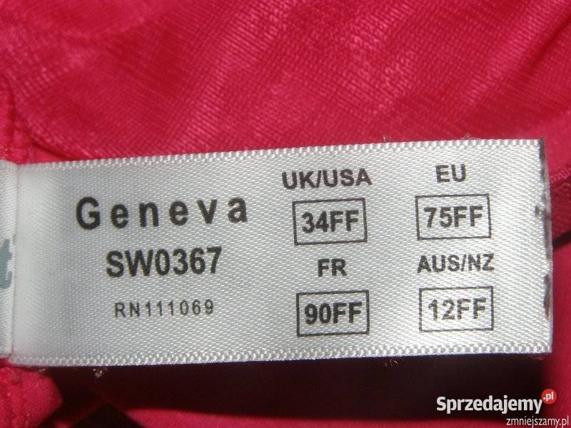 Strój kąpielowy jednoczęściowy 34FF 75FF Panache