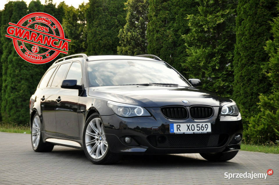 BMW 530 271257km Ostrów Mazowiecka