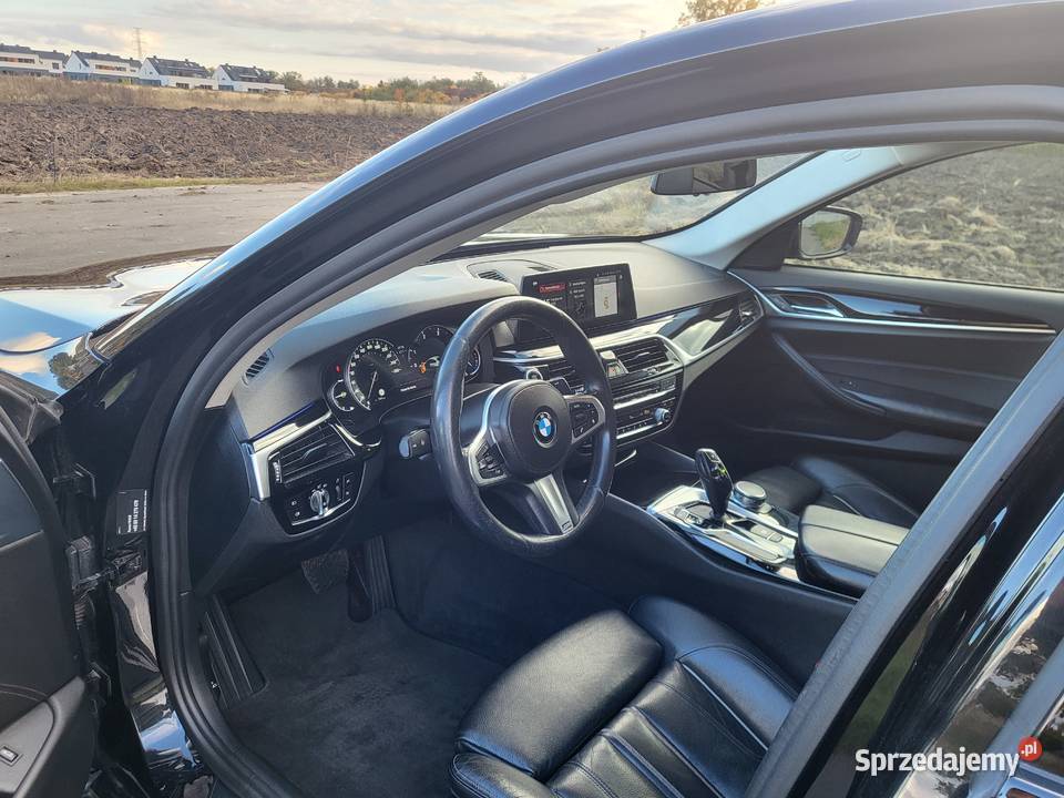 BMW 520d 190 sprzedam OKAZJA Motoryzacja Opole