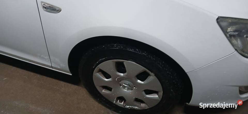 Opel Astra J 17CDTI 110 214km Bielawa