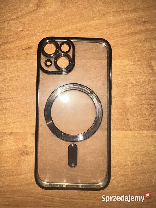 Zestaw 3x etui case iPhone MagSafe mazowieckie