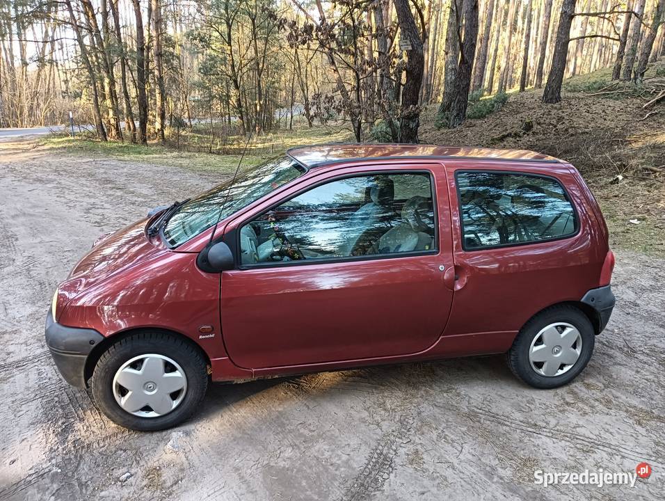 Renault Twingo 1 gniazdo USB Twingo Zaniemyśl