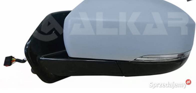 Land Rover Discovery 0914 Lusterko zewnętrzne osobowe łódzkie Łódź sprzedam