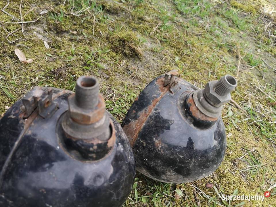 Skorupy Lamp Przednich Ursus c325 c328 Oryginał Oświetlenie Swarzędz