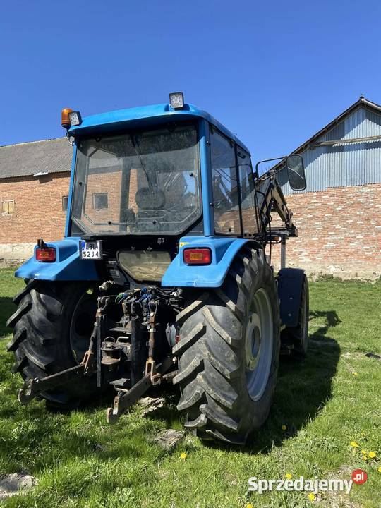 Pronar Zefir 85 lubelskie