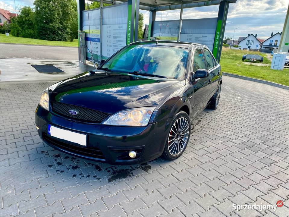 Mondeo mk3 2.0tddi