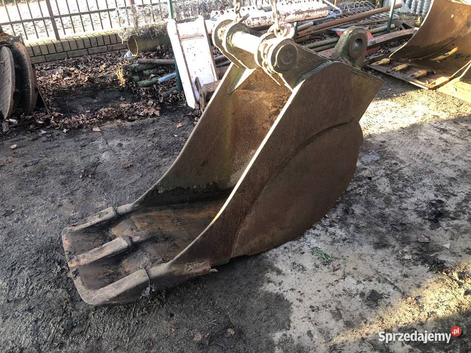 Łyżka Wimmer Liebherr