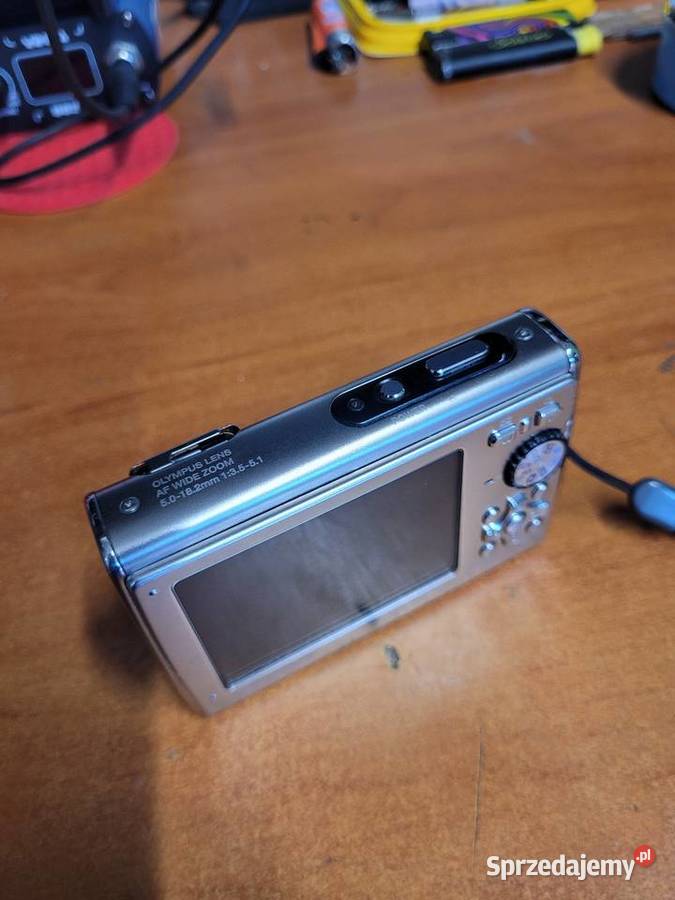 Olympus mju1030 SW małopolskie Nowy Sącz sprzedam