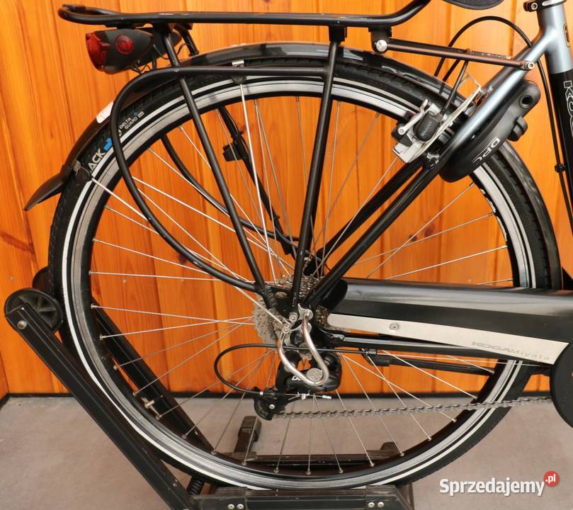 Rower damski Koga Confidence D 50 I inne rowery Trekkingowe Milanówek