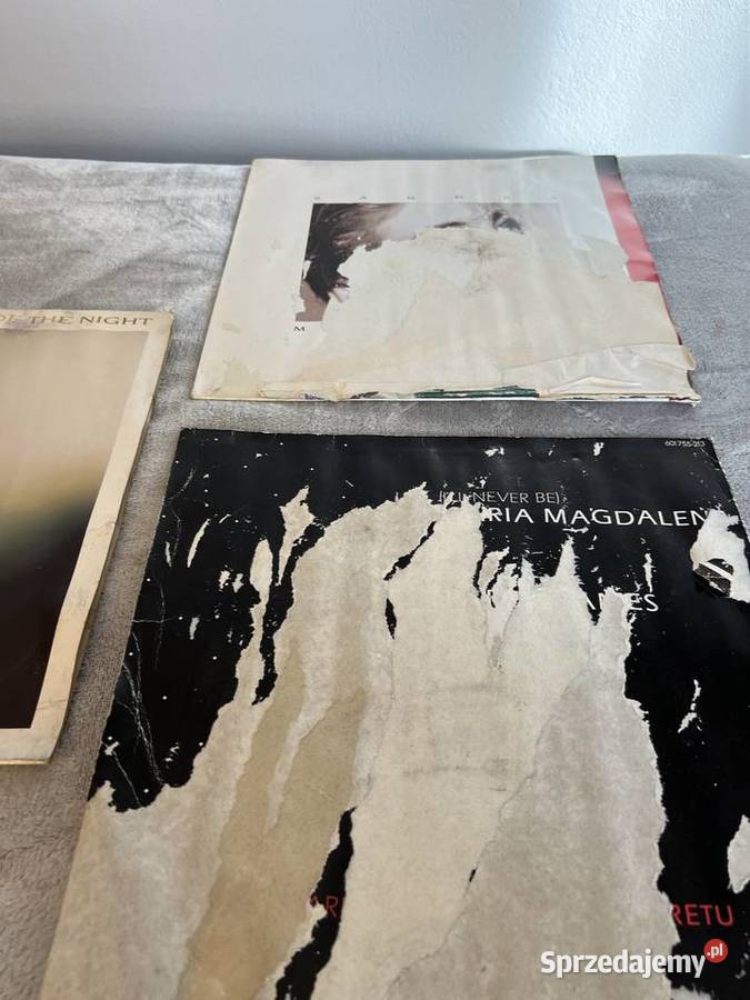 Płyta winylowa płyty winylowe Sandra HIT płyta winylowa Jasło sprzedam