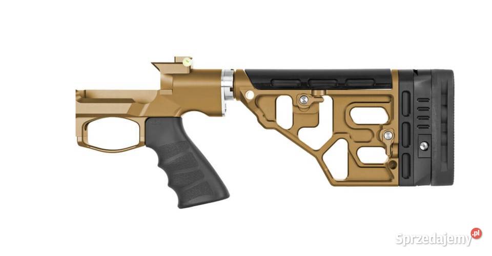 Chassis Saber Tactical FX PantheraDynamicKing wielkopolskie Trzcianka