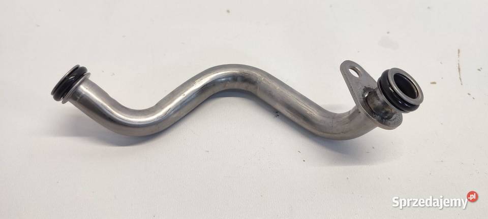 CUPRA FORMENTOR PRZEWÓD OLEJOWY TURBINY