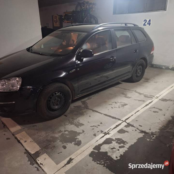 Vw Golf V Kombi 16 mpi kurtyny powietrzne Piaseczno sprzedam