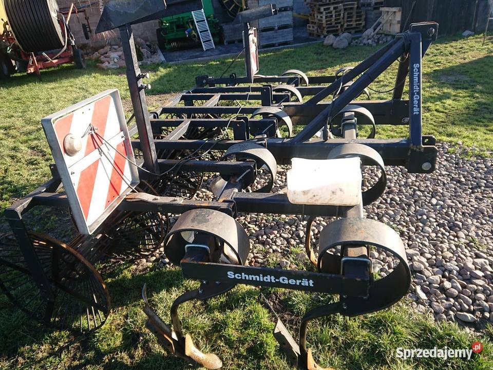 Formownica SchmidtGerat z rolkami koszowymi Sieradz