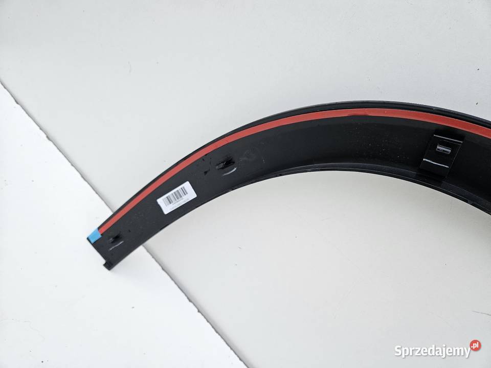 MERCEDES GLE W167 LISTWA BŁOTNIKA LEWY PRZÓD Międzychód