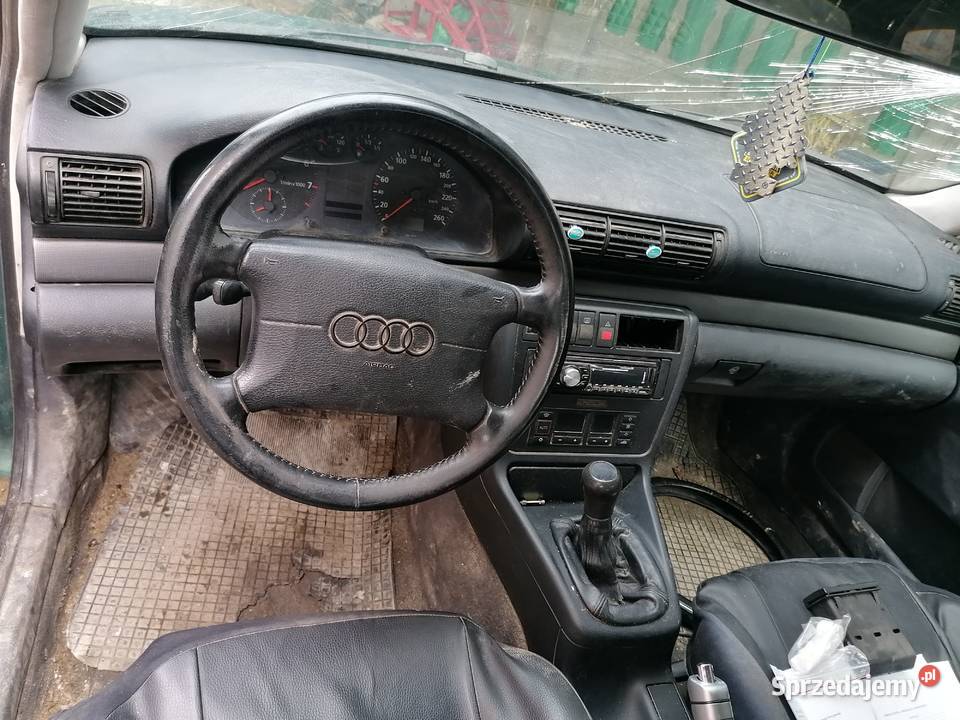Audi A4 b5 kombi sprawna Elbląg sprzedam