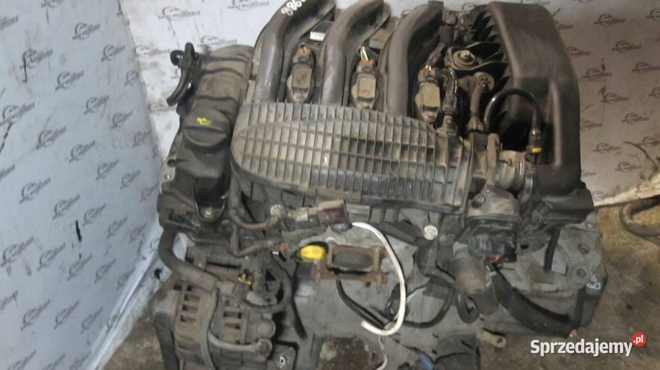 PEUGEOT 208 17r 12 B HMZ HM01 10B217 82 121 Silniki kompletne sprzedam
