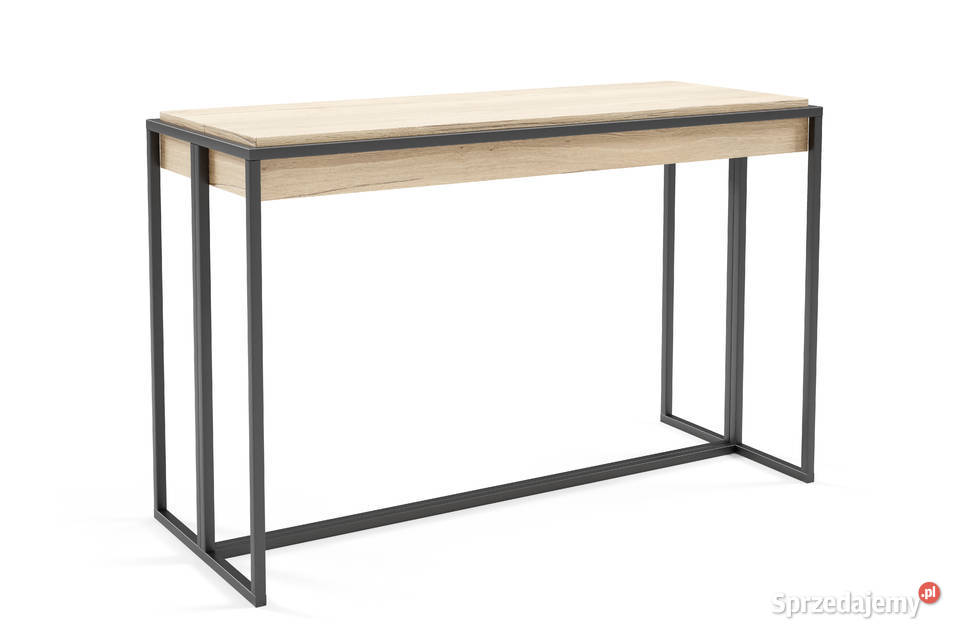 Konsola Rozkładana Z Opcją Stworzenia Stołu wielkopolskie