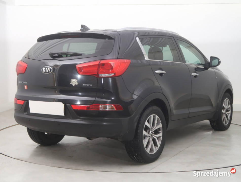 Kia Sportage 17 CRDi dolnośląskie Bielany Wrocławskie