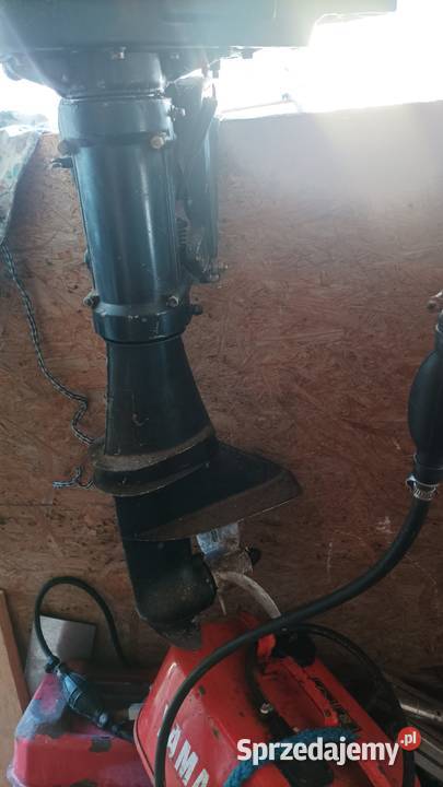 Silnik zaburtowy Yamaha lubuskie Sława