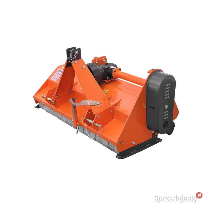 Kosiarka bijakowa EFG 125 4FARMER pomarańczowa