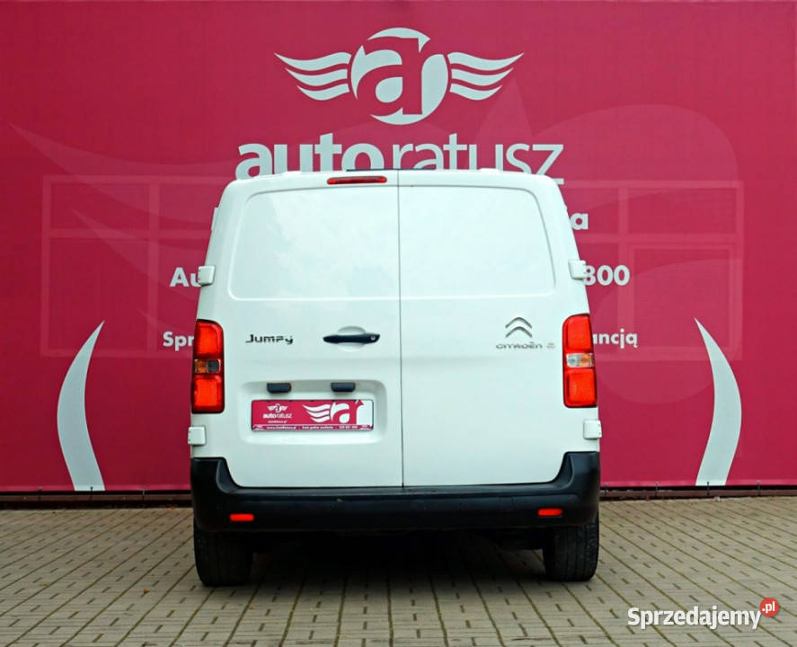 Citroen Jumpy R E Z E R W A C J A