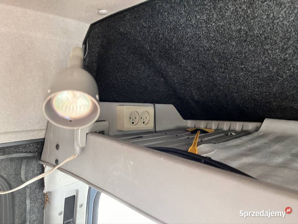 Fiat Ducato Kamper 230V Klima Zamiana świętokrzyskie Kielce