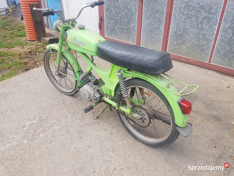 Romet ogar 205 1980r Pruszków sprzedam