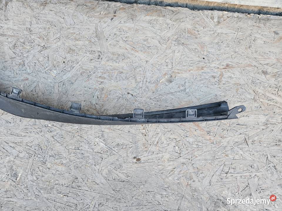 OPEL ZAFIRA C HOKEJ ZDERZAKA PRAWY PRZÓD wielkopolskie Międzychód