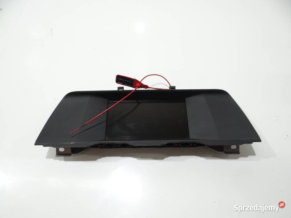 MONITOR WYŚWIETLACZ NAWIGACJI BMW F10 F11 Strzyżewice