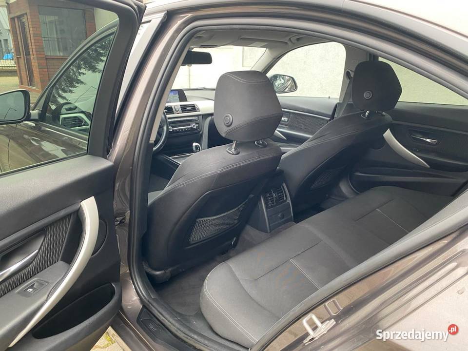 BMW 320i Automat Bezwypadkowe 147k Stan