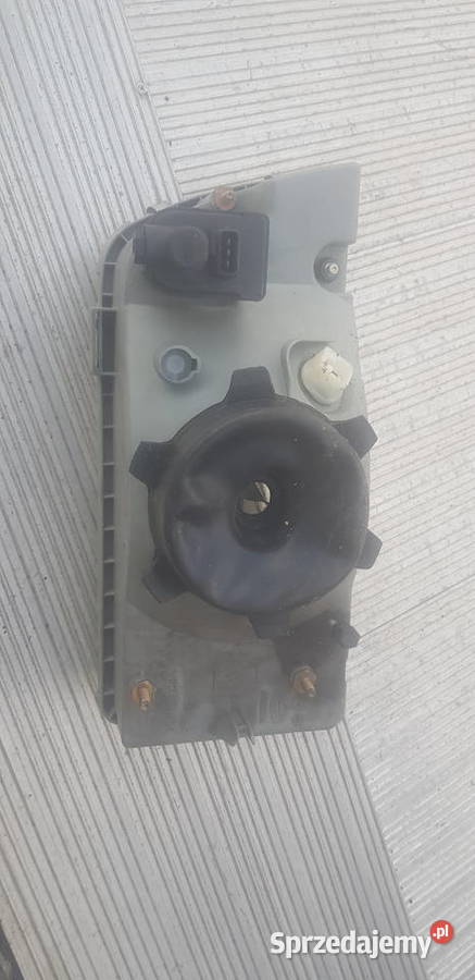 Lampa lewa Ducato Boxer Jumper lewy przod Nowa Morawica