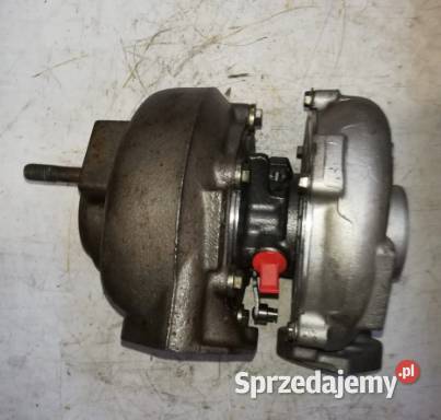 Turbosprężarka BMW 30D 218 7427301 Suchedniów sprzedam