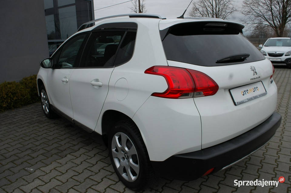 Peugeot 2008 I 20132019 nawigacja Dębica
