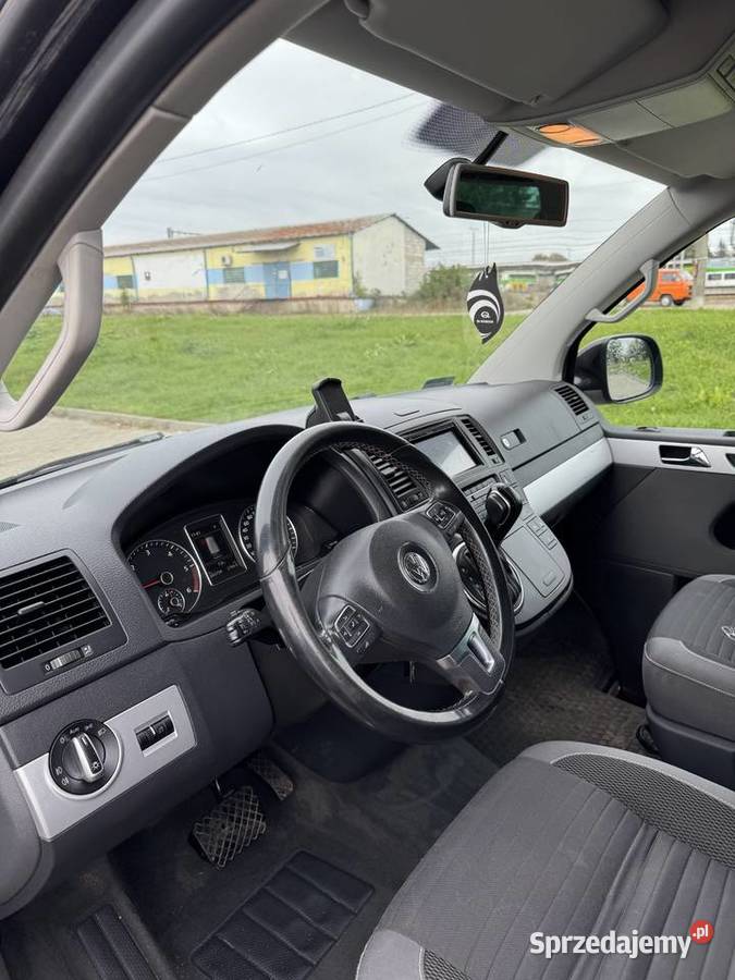 Volkswagen multivan Multivan Łuków