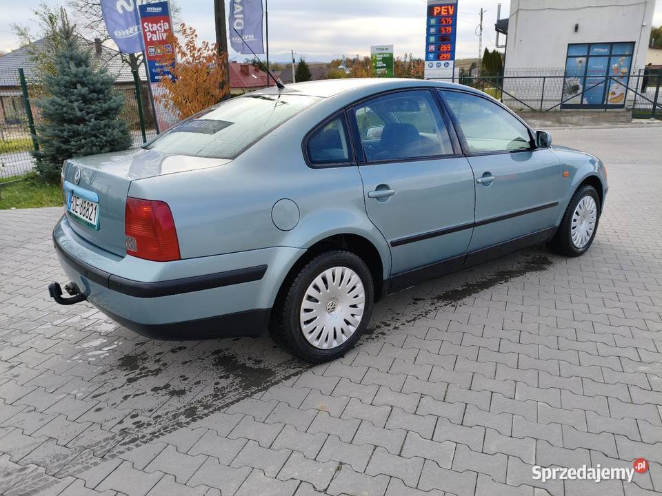 Volkswagen Passat B5 19TDI AFN