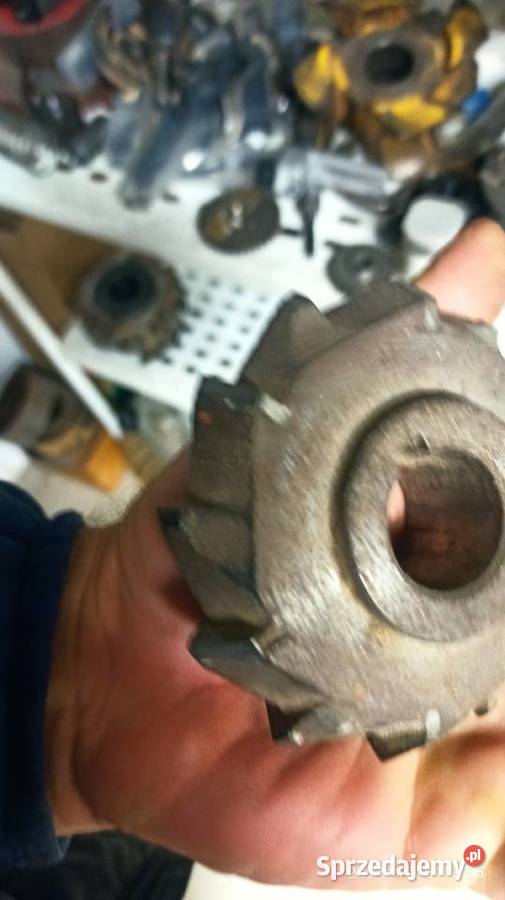 frez zataczany ncv skośny dwustronny lubuskie