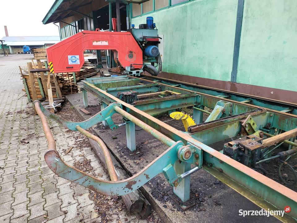 trak tasmowy poziomy hamech tp900 Karsin sprzedam