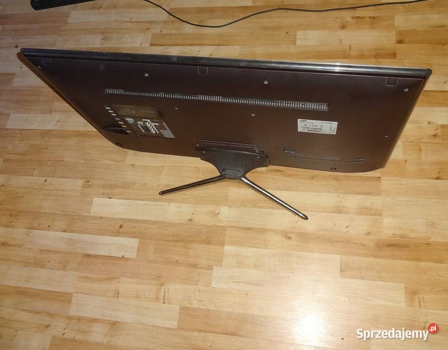 Sprzedam telewizor 40 SAMSUNG UE40F6320AW Szczecin