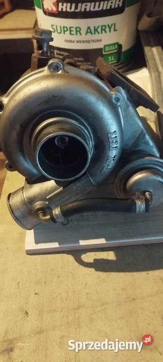 TURBINA Opel Monterey A isuzu Trooper 31 TD moc Wolsztyn