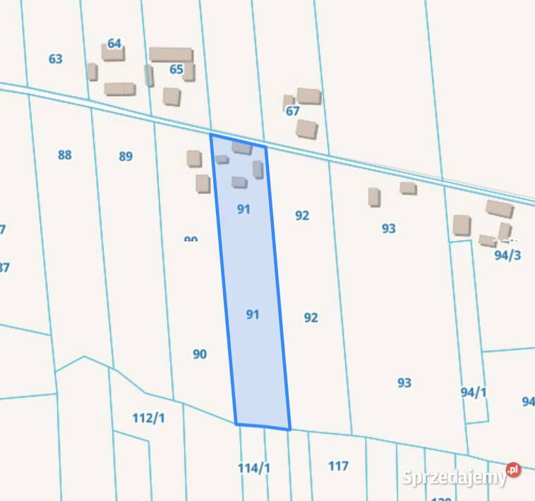 Dom z dużą działką na sprzedaż powiat staszowski świętokrzyskie Kiełczyna