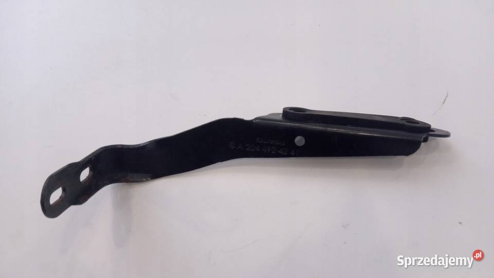 MOCOWANIE UCHWYT TŁUMIKA MERCEDES C W204 E W212 Nowy Tomyśl