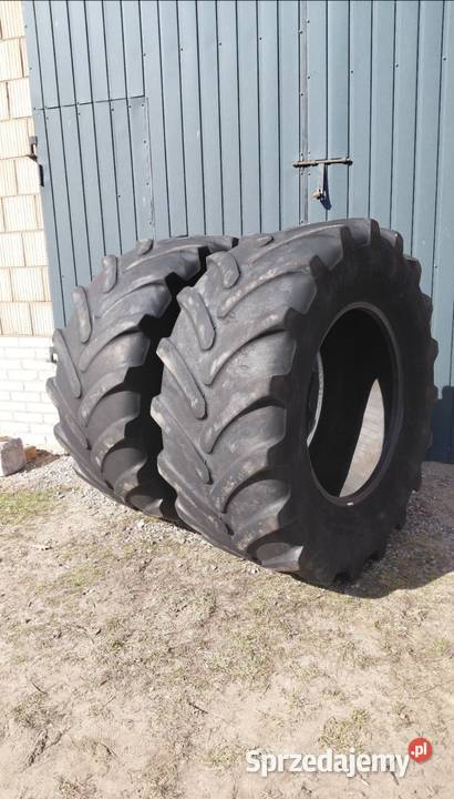 Opony rolnicze 540 65 28 firestone lubelskie Biłgoraj sprzedam