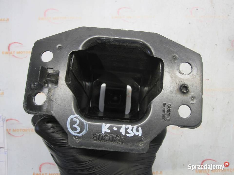 SMART FORTWO COUPE I 08r absorber zderzaka Kielce