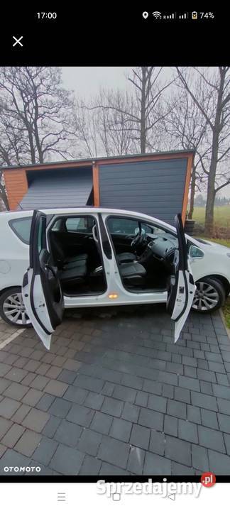 Opel Meriva Niepołomice