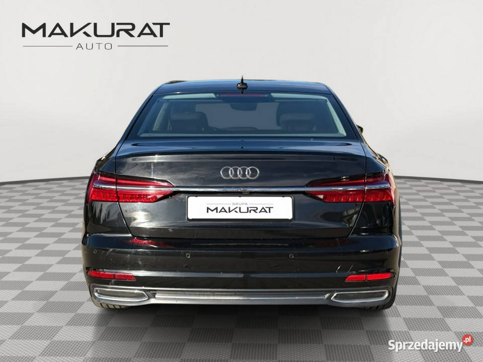 Audi A6 Limousine GLEVH6040 TDI S tronic Ambient bluetooth pomorskie Gdańsk