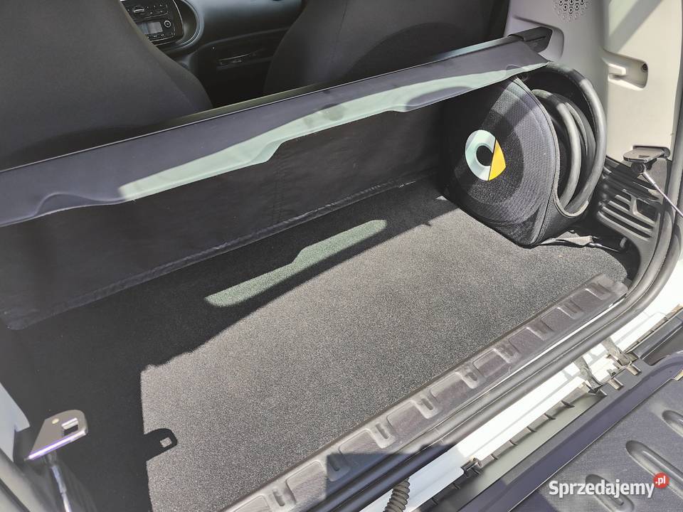 Smart EQ kamera tył przód Wersja Europa nieuszkodzony Fortwo Warszawa